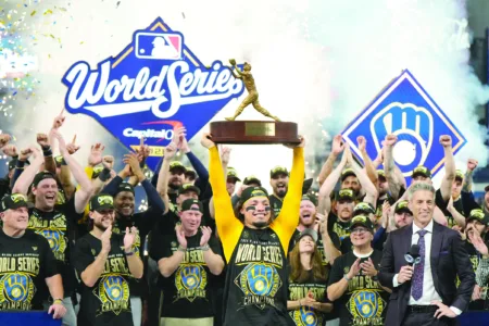 Brew Crew gets it done